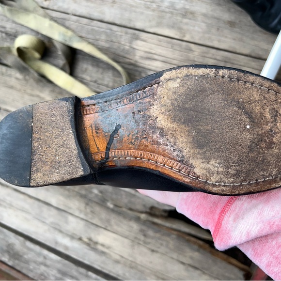 Gucci Interlocking G Riding Boots - Picture 8 of 8